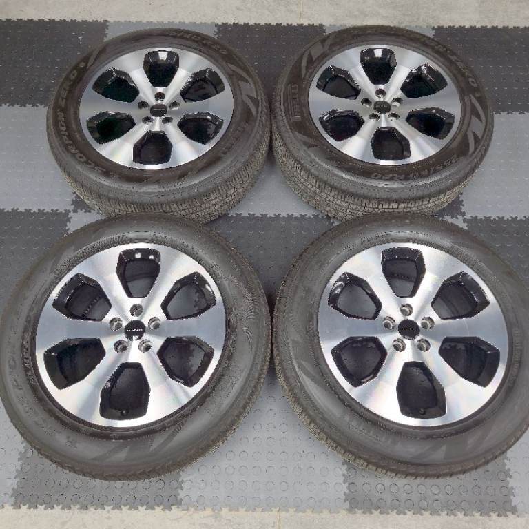 Genuine Land Rover Defender Alloy Wheels Style 6011 20" 90 110 