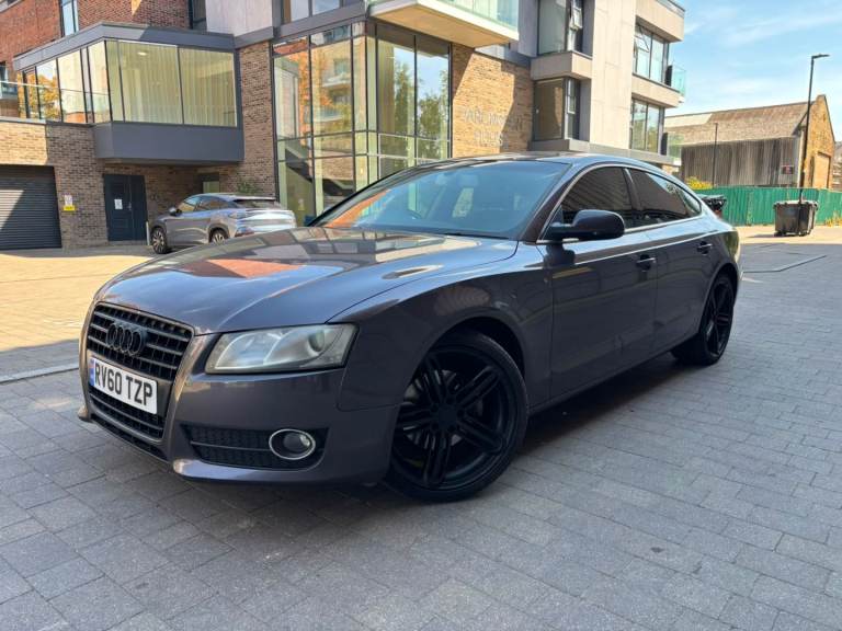 Audi, A5, Hatchback, 2010, Manual, 1984 (cc), 5 doors