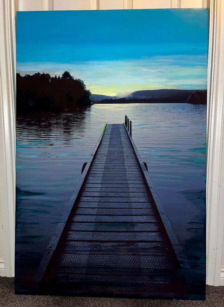 Large canvas 
