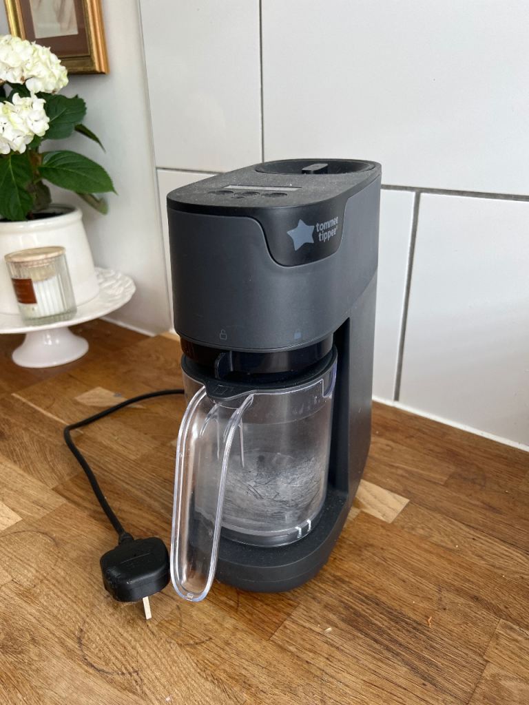 Tommee tipped Quick-Cook 6-in-1 Baby Food Maker