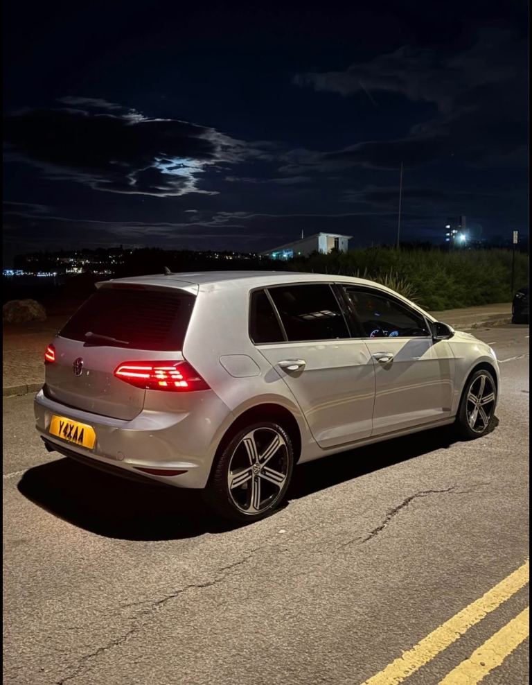 Volkswagen Golf 2014 TDI 1.6 Diesel 