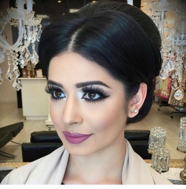 Bridal & party makeup and hair artist