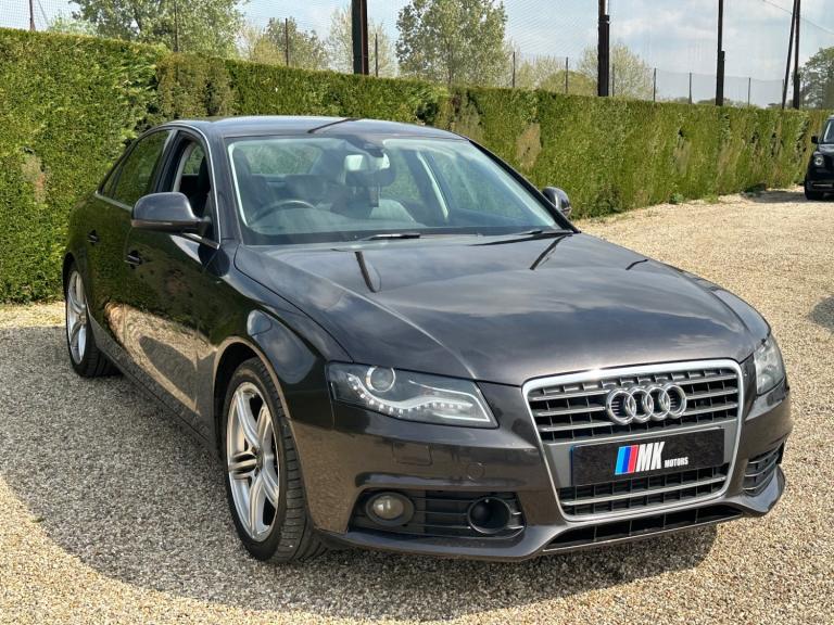 2008 Audi A4 2.7 TDI SE 4dr Multitronic [2008-08] SALOON Diesel Automatic
