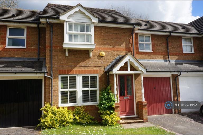 3 bedroom house in Verbena Close, Winnersh, Wokingham, RG41 (3 bed) (#2726153)