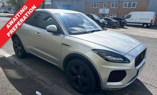 2018 Jaguar E-Pace 2.0 R-Dynamic SE 5dr Auto ESTATE PETROL Automatic