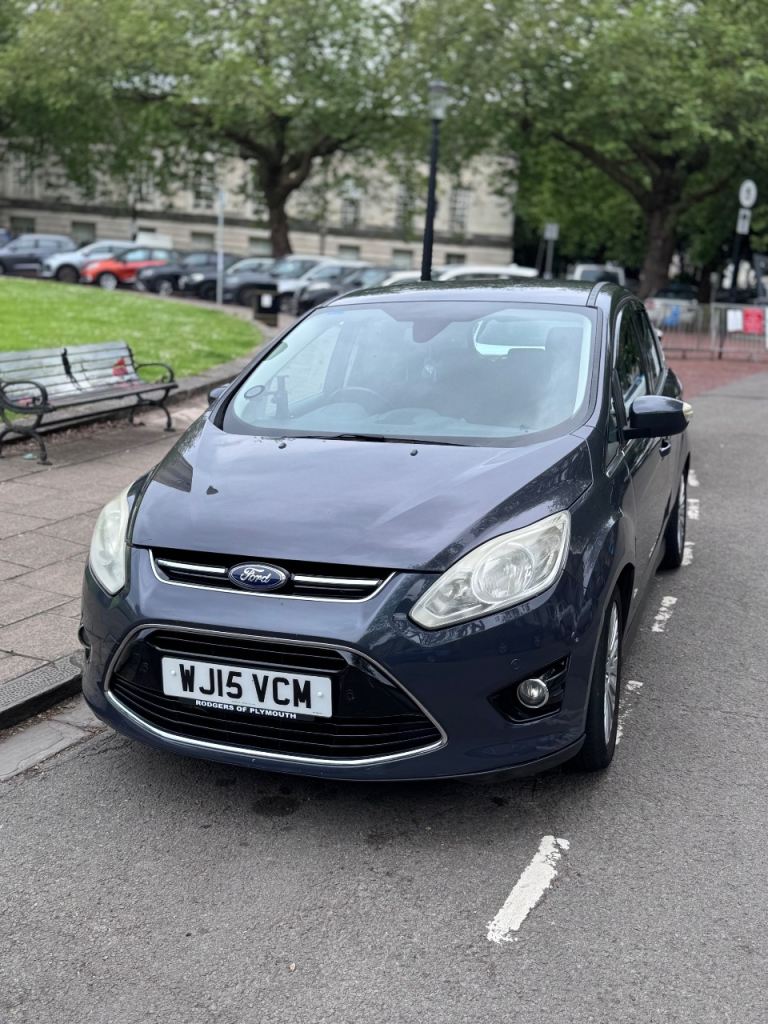 Ford, C-MAX, MPV, 2015, Manual, 1560 (cc), 5 doors