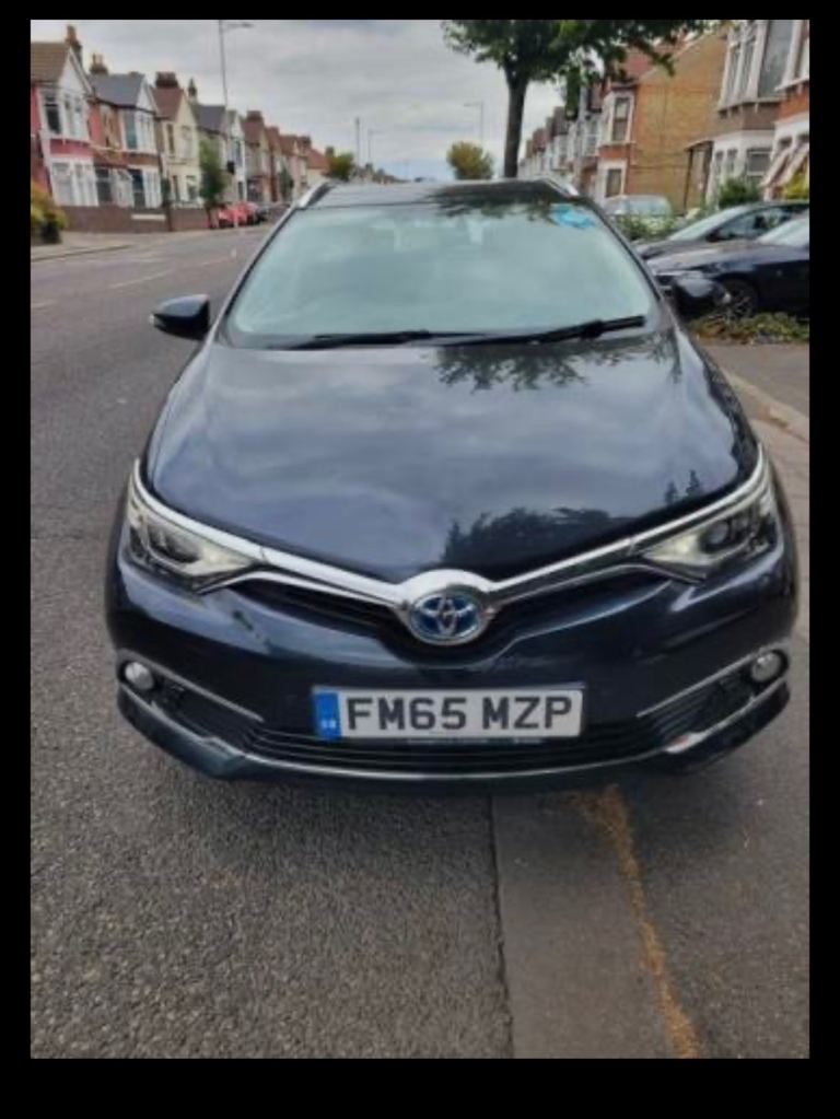 Toyota Auris 1.8 Hybrid 