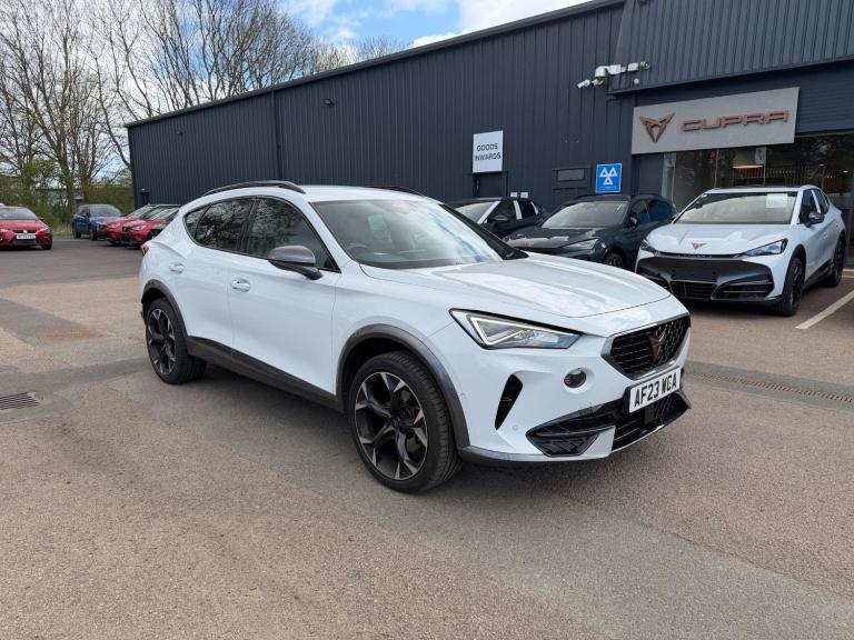 2023 Cupra Formentor 1.5 TSI 150 V2 5dr DSG HATCHBACK PETROL Automatic