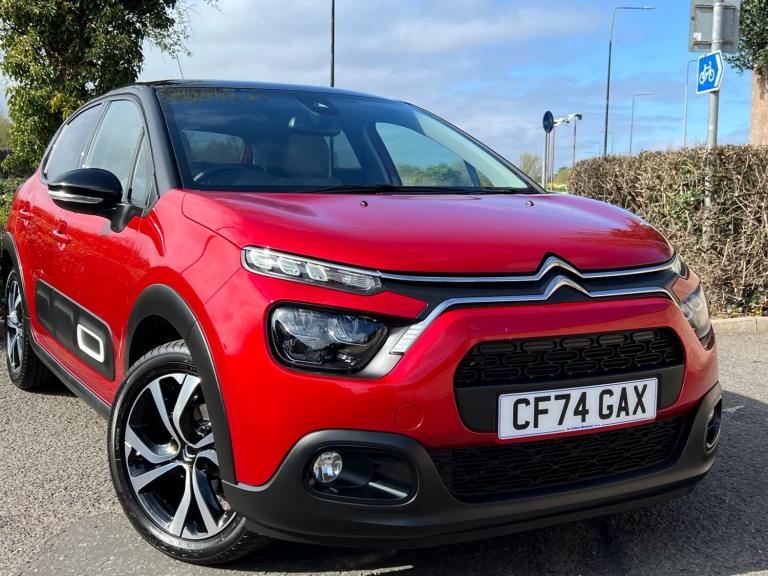 2024 Citroen C3 1.2 PureTech 110 Max 5dr EAT6 HATCHBACK Petrol Automatic