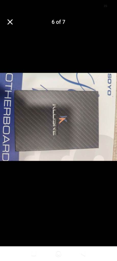 Amd B550M bundle