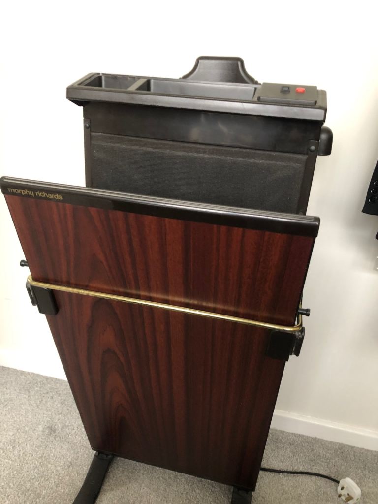 Trouser press