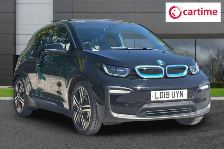 2019 19 BMW I3 42.2KWH HATCHBACK 5DR ELECTRIC AUTO (170 PS) &POUND;3,080 UPGRADE