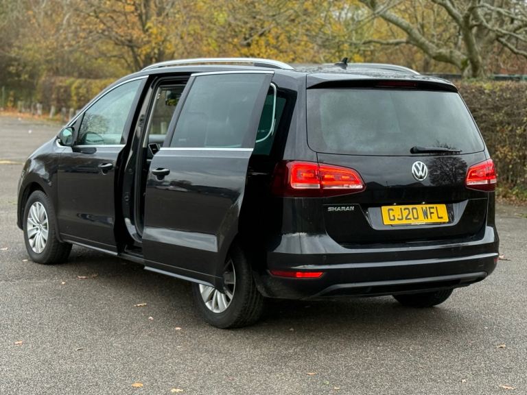 2020 VOLKSWAGEN SHARAN SE NAV AUTO DSG