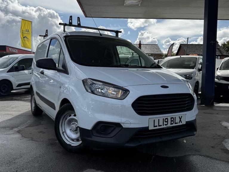 2019 Ford Transit Courier 1.5 TDCi Panel Van 5dr Diesel Manual L1 Euro 6 (75 ps) Panel Van Diesel...