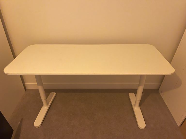 IKEA Bekant desk 160cm x 80cm
