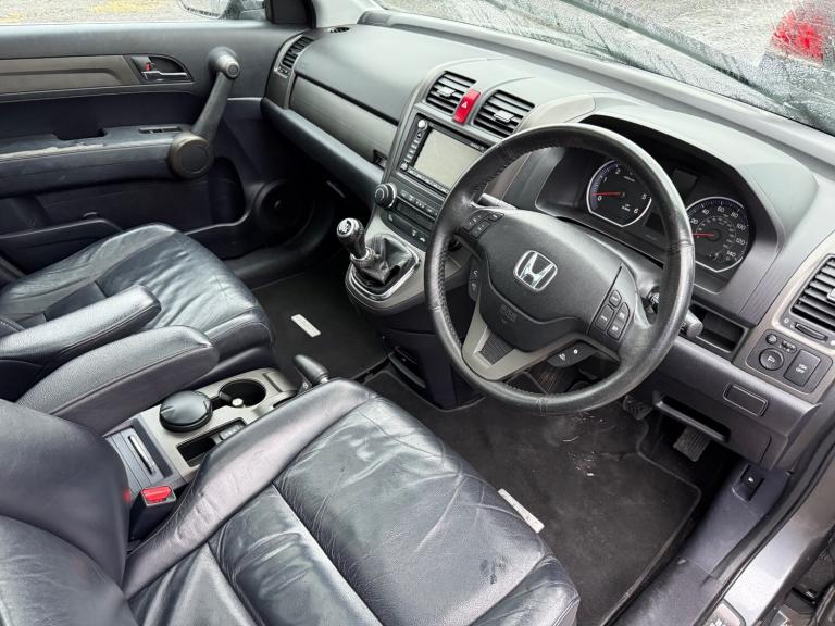 2011 Honda CR-V 2.2 i-DTEC EX 5dr ESTATE Diesel Manual