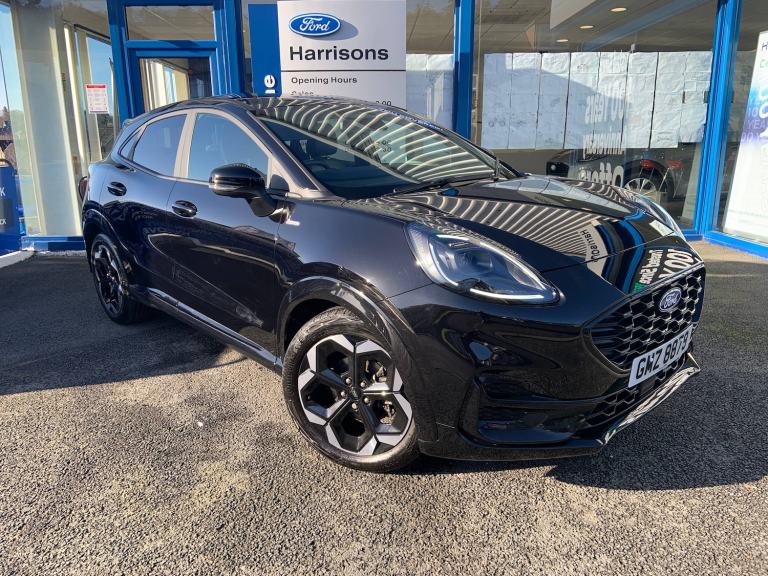 2025 Ford Puma 1.0 EcoBoost Hybrid mHEV ST-Line X 5dr HATCHBACK PETROL Manual