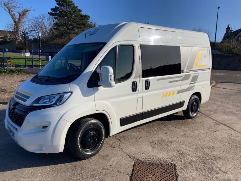 Citroen Relay campervan , camper, 2018 , newly converted, boxer , Ducato, motorhome 