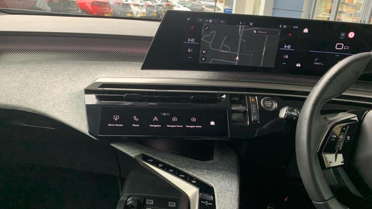 2025 Peugeot 5008 1.2 HYBRID GT SUV 5dr Petrol Hybrid e-DSC6 Euro 6 (s/s) (136 ps) SUV Hybrid Aut...