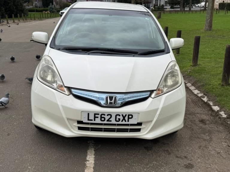 2012 Honda Jazz Hatchback  Hybrid  Automatic