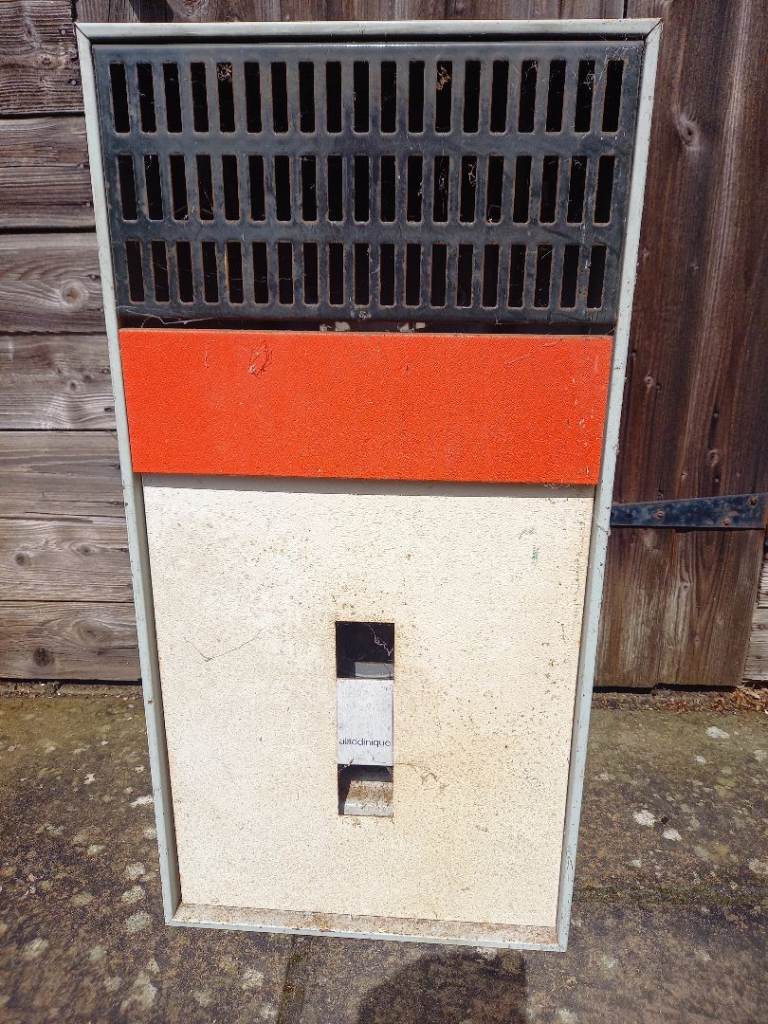 Alladin Parrafin Heater 