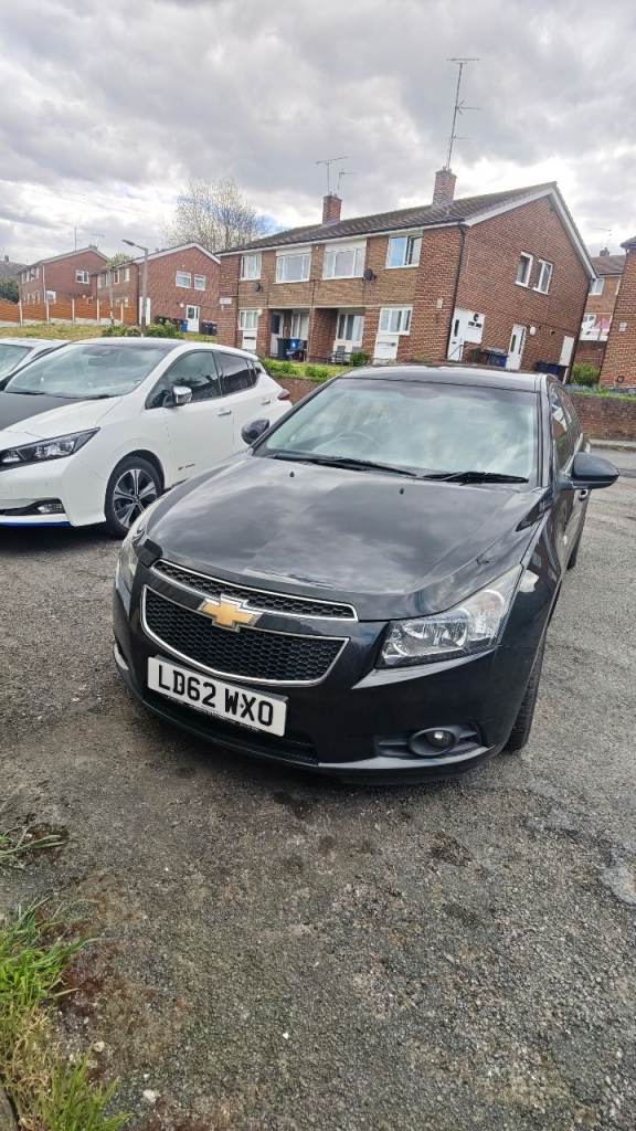Chevrolet Cruze 1.7 diesel