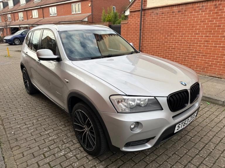 2013 BMW X3 xDrive20d SE 5dr Step Auto ESTATE Diesel Automatic