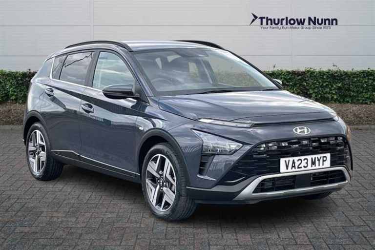 2023 Hyundai BAYON 1.0 T-GDi MHEV Premium SUV 5dr Petrol Hybrid DCT Euro 6 (s/s) (100 ps) SUV Hyb...