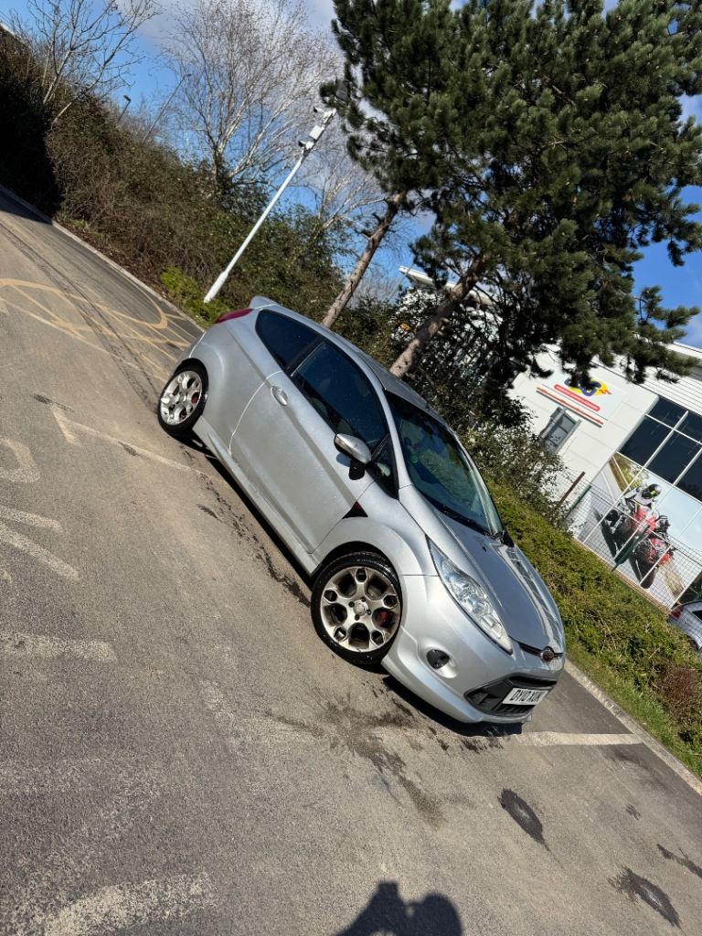 Ford, FIESTA, Hatchback, 2010, Manual, 1596 (cc), 3 doors