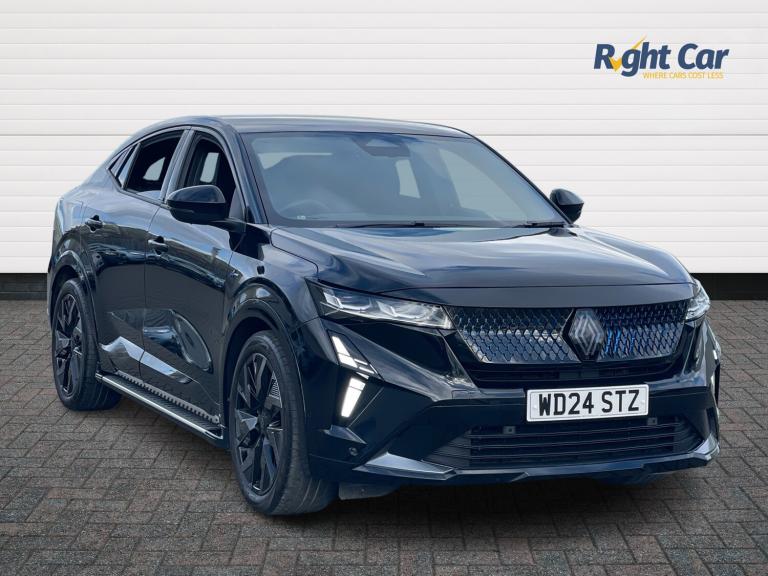 2024 Renault Rafale 1.2 E-tech Fhev 200 Techno Esprit Alpine Automatic Hatchback Hybrid Automatic