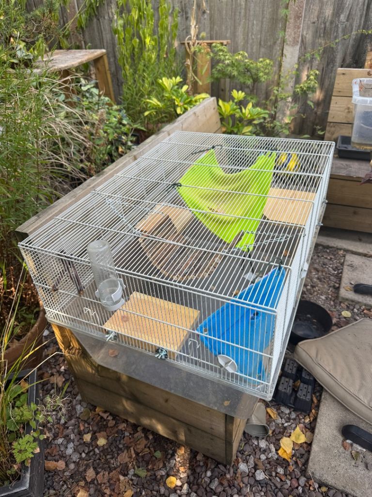 Small pet cage, suitable for rats 