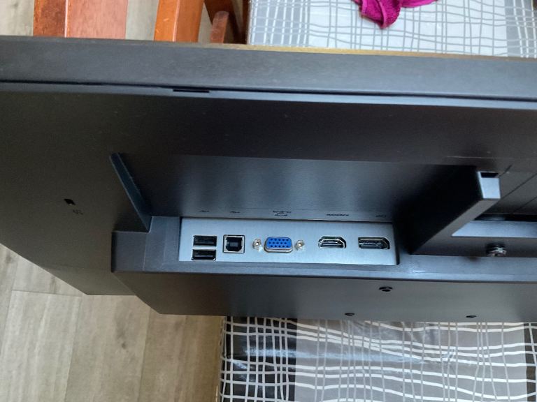 PC Gaming Monitor - 27”