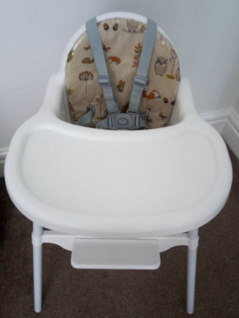 Baby High/Low Chair 