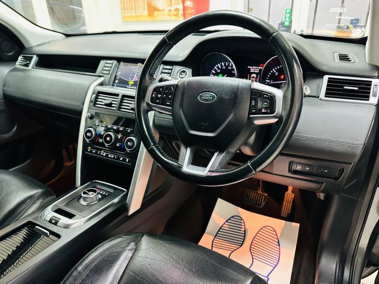 2016 Land Rover Discovery Sport 2.0 TD4 180 HSE 5dr Auto ESTATE DIESEL Automatic