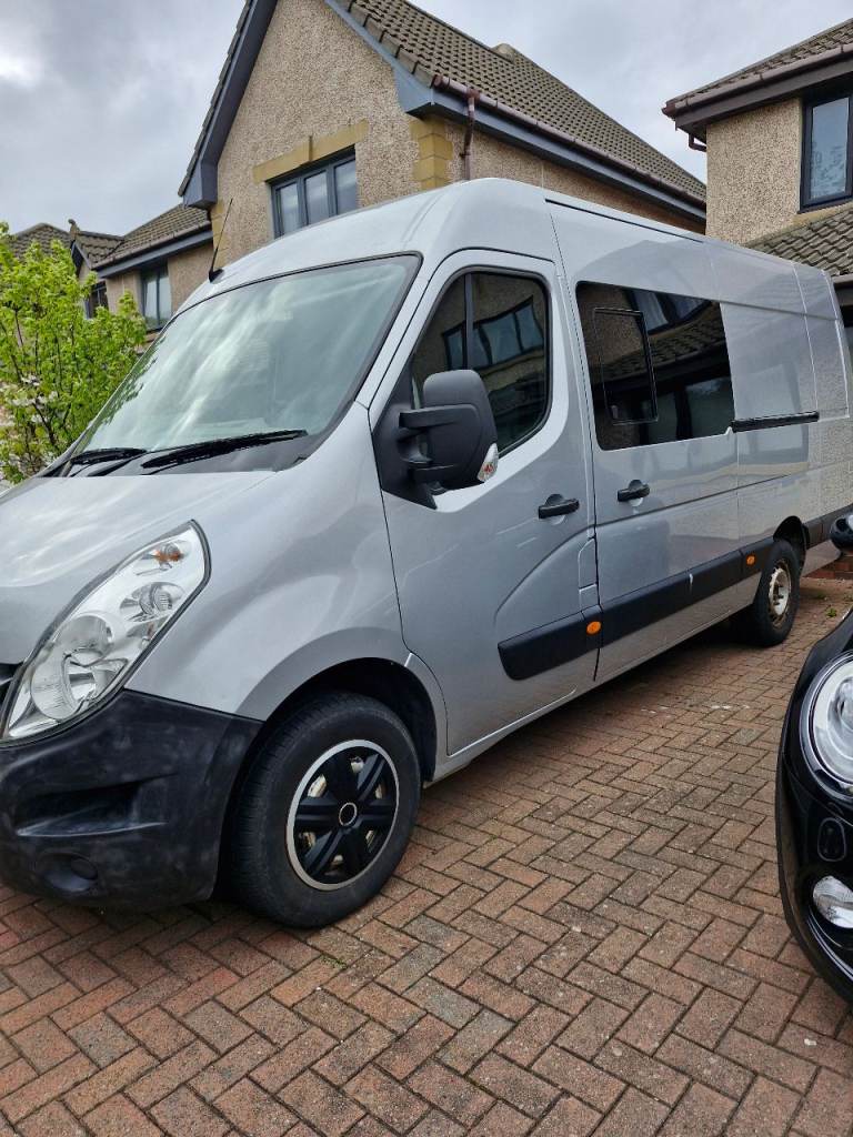 Renault, MASTER, Panel Van, 2013, Manual, 2298 (cc)