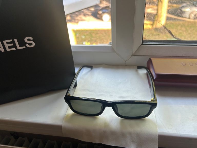 Real Gucci Sunglasses 
