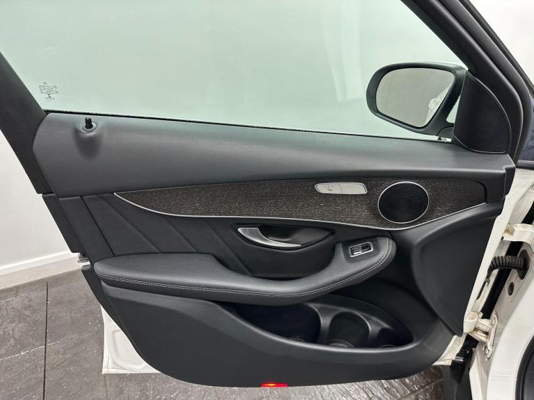 2019 Mercedes-Benz GLC GLC 220d 4Matic AMG Line 5dr 9G-Tronic ESTATE DIESEL Automatic