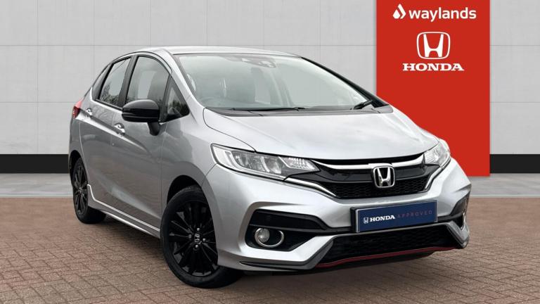 2019 Honda Jazz HONDA JAZZ HATCHBACK 1.5 i-VTEC Sport 5dr CVT Hatchback Petrol Automatic