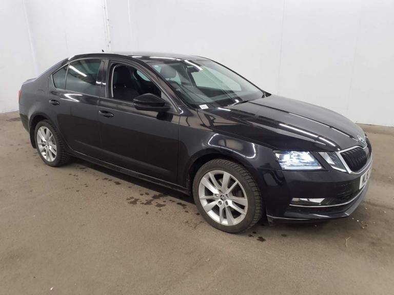 2018 Skoda Octavia 1.5 TSI SE L 5dr HATCHBACK PETROL Manual