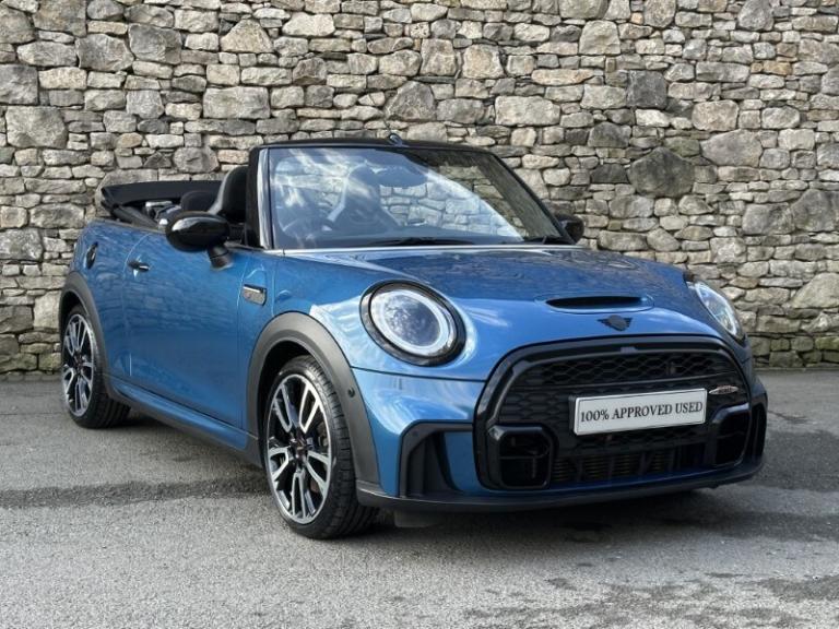 MINI CONVERTIBLE 2.0 Cooper S Sport 2dr