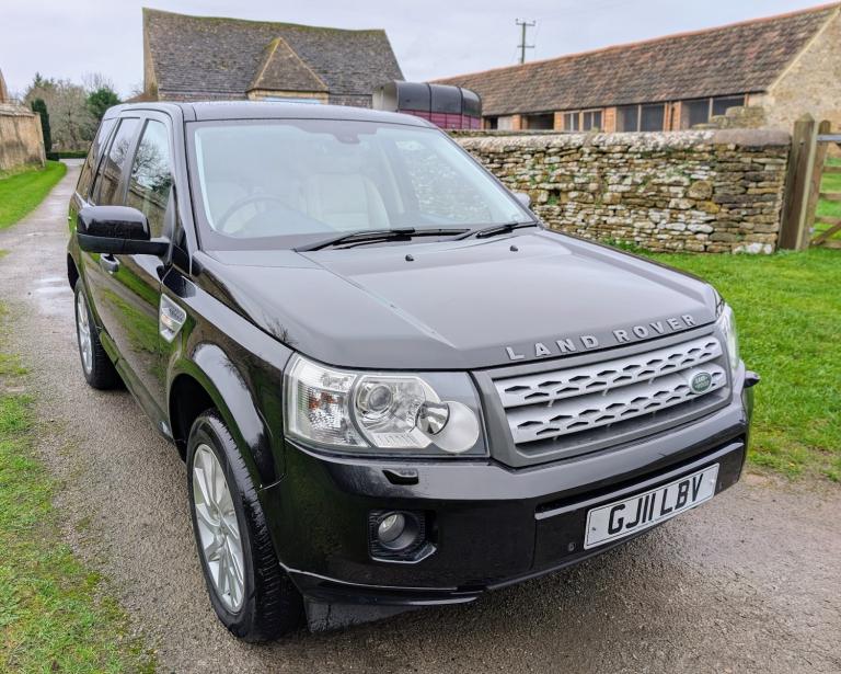 2011 Land Rover Freelander 2.2 SD4 HSE 5dr Auto ESTATE Diesel Automatic