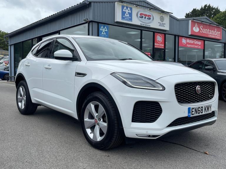 2018 Jaguar E-Pace 2.0d R-Dynamic S 5dr 2WD ESTATE DIESEL Manual