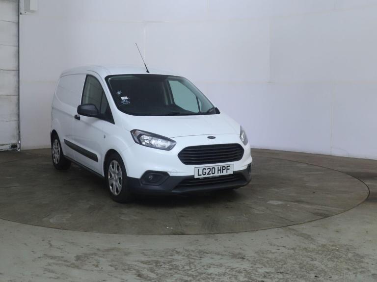 2020 Ford Transit Courier 1.5 TDCi Trend Van [6 Speed] PANEL VAN DIESEL Manual