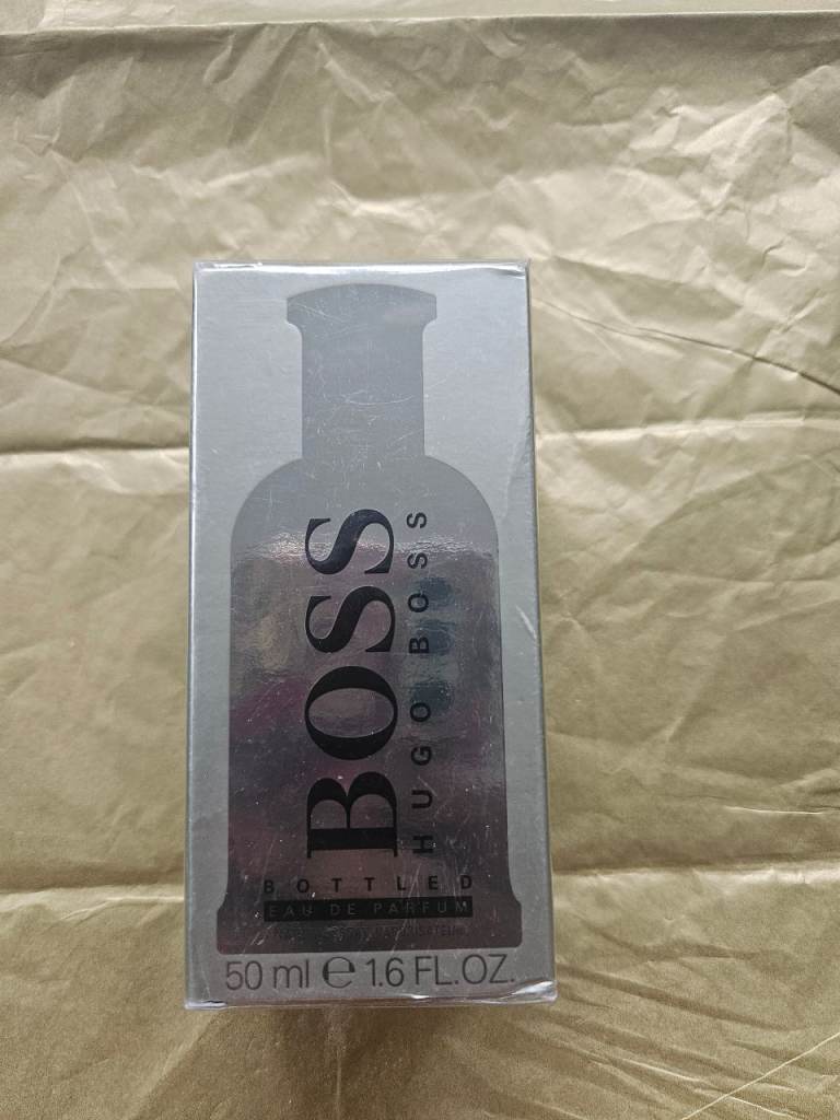 Hugo Boss Bottled Unlimited 50ml Eau de Toilette – Brand New