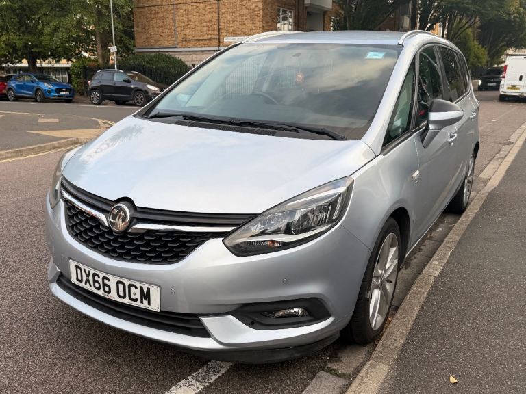 2016 (66) Vauxhall Zafira Tourer Automatic 