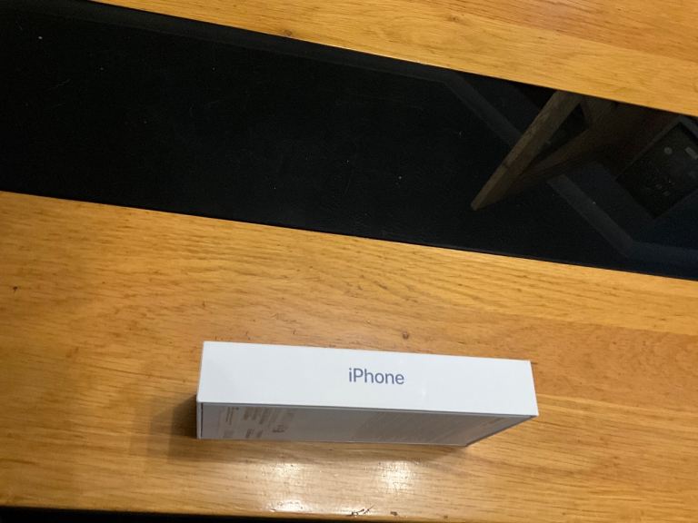 For Sale Apple IPhone 16 Pro Max Box