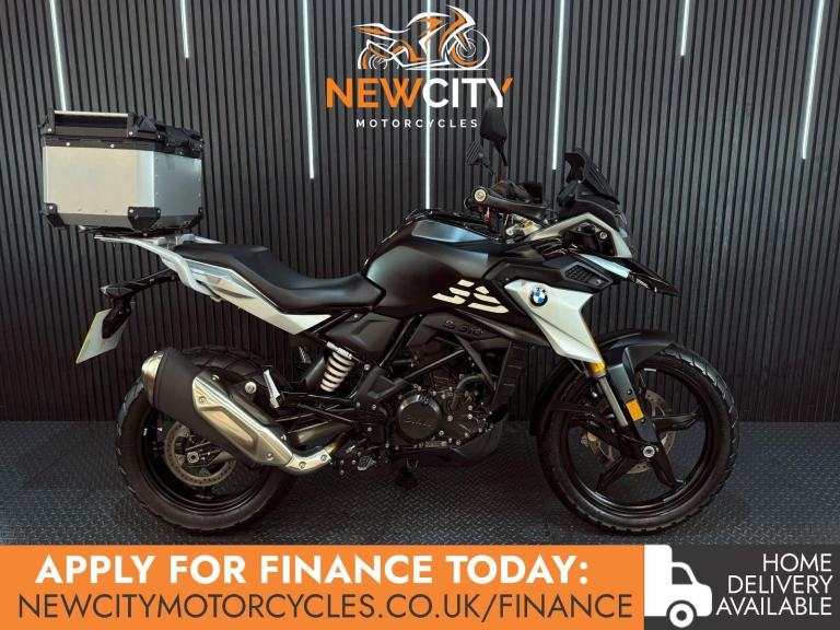 2024 BMW G 310 GS 310 Euro 5