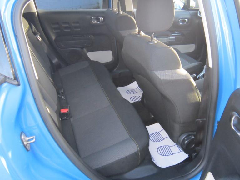 2019 Citroen C3 1.2 PureTech 83 Flair 5dr HATCHBACK Petrol Manual