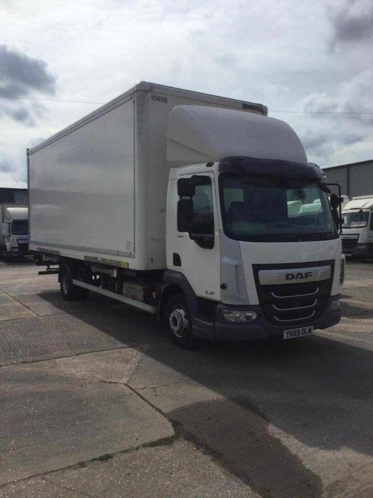 2020 (69) DAF TRUCKS LF 4.5 LF 180 FA 08T