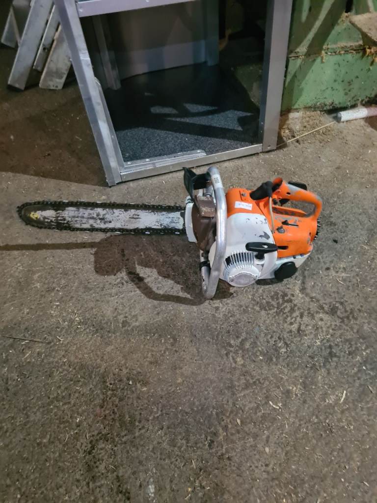image for Stihl chain saw